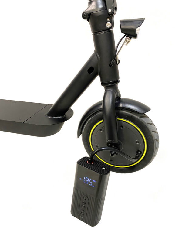 PRO-mounts E-scooter E-Pump elektrische luchtpomp - Afbeelding 14