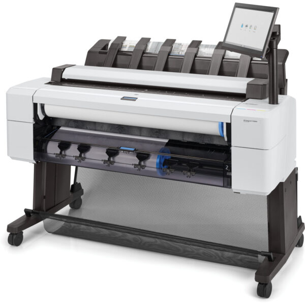 HP Designjet T2600dr 36-inch multifunctionele PostScript-printer - Afbeelding 9