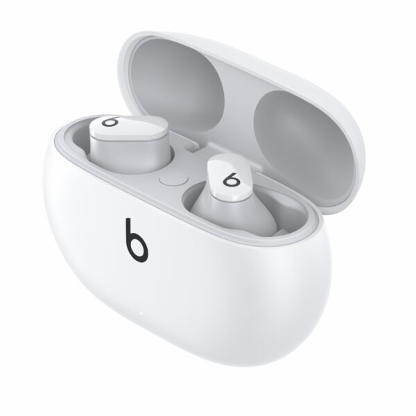 Beats by Dr. Dre Studio Buds Headset True Wireless Stereo (TWS) In-ear Oproepen/muziek Bluetooth Wit - Afbeelding 5