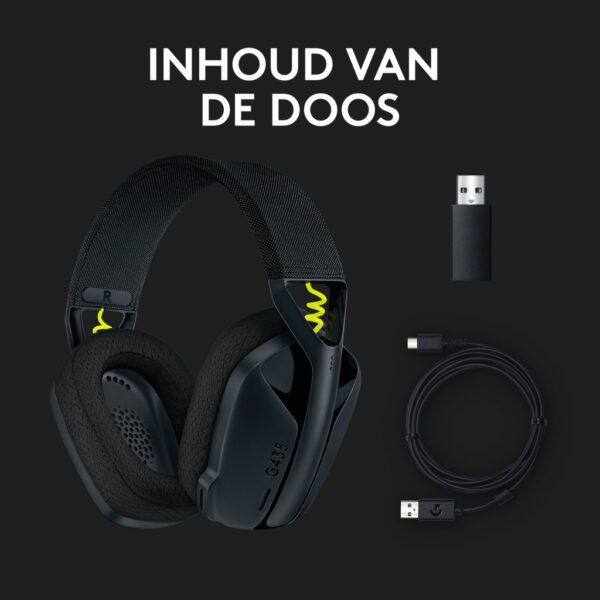 Logitech G G435 - Afbeelding 11