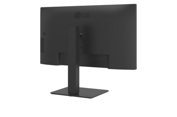 LG 27BA45QB-B.AEU computer monitor 68,6 cm (27") 2560 x 1440 Pixels Quad HD LCD Zwart - Afbeelding 7