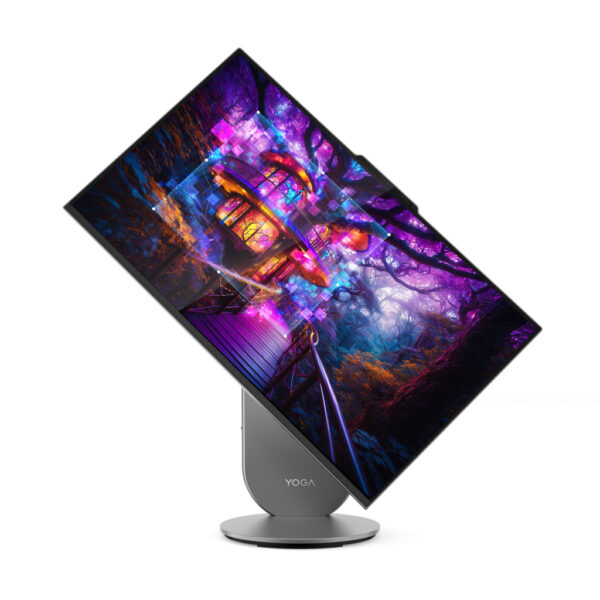 Lenovo Yoga AIO 27IAH10 Intel Core Ultra 7 68,6 cm (27") 2560 x 1440 Pixels Alles-in-één-pc 16 GB LPDDR5x-SDRAM 1 TB SSD Windows - Afbeelding 12