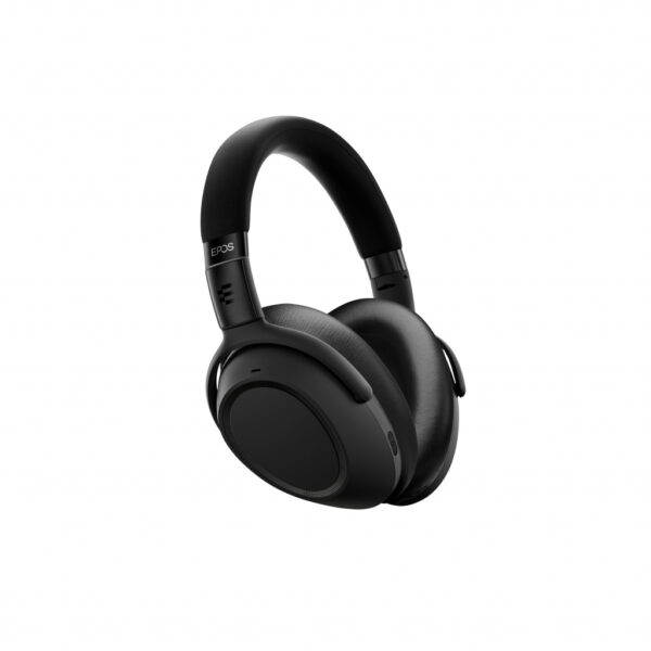 EPOS ADAPT 660 USB-C Hoofdtelefoons Bedraad en draadloos Hoofdband Business/Everyday USB Type-C Bluetooth Zwart - Afbeelding 3