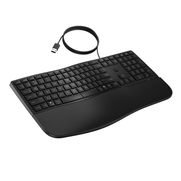 HP 480 Comfort Wired-toetsenbord - Afbeelding 7