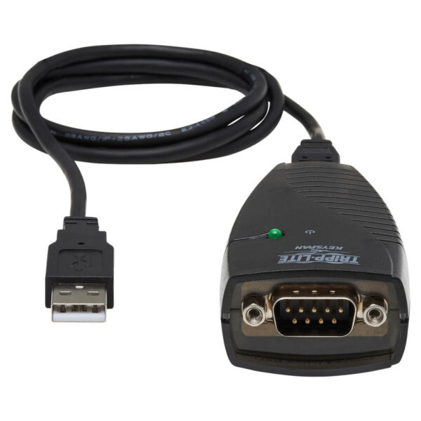Tripp Lite USA-19HS interfacekaart/-adapter Serie - Afbeelding 12
