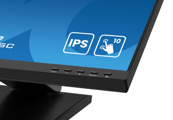 iiyama ProLite T2454MSC-B2AG computer monitor 60,5 cm (23.8") 1920 x 1080 Pixels Full HD LED Touchscreen Multi-gebruiker Zwart - Afbeelding 8