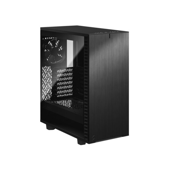 Fractal Design Define 7 Compact Midi Tower Zwart - Afbeelding 21