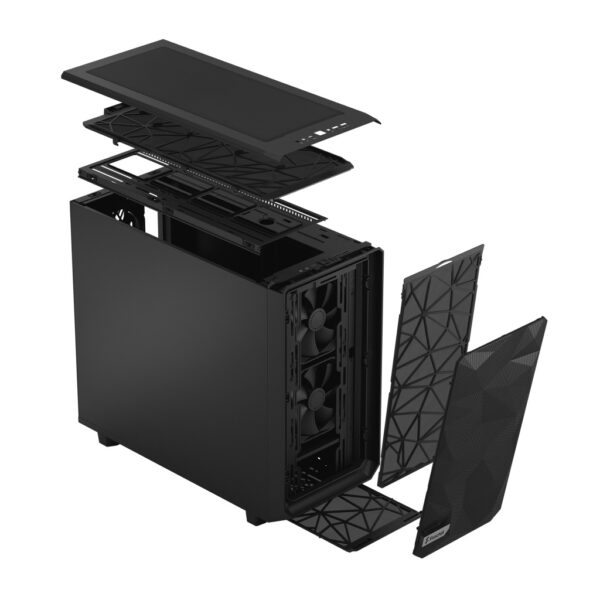 Fractal Design Meshify 2 Tower Zwart - Afbeelding 22