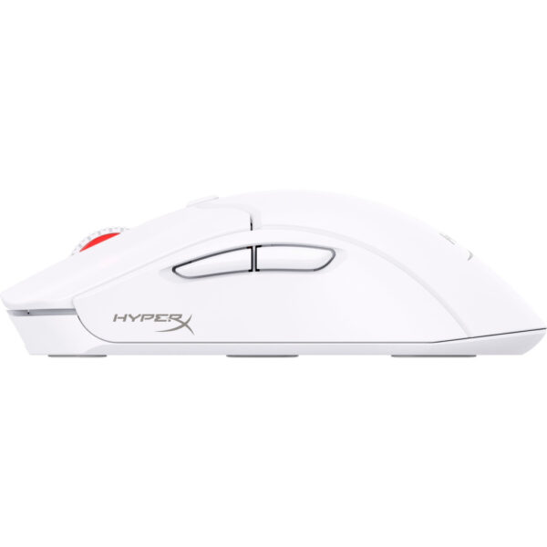 HyperX Pulsefire Haste 2 - draadloze gamingmuis (wit) - Afbeelding 7