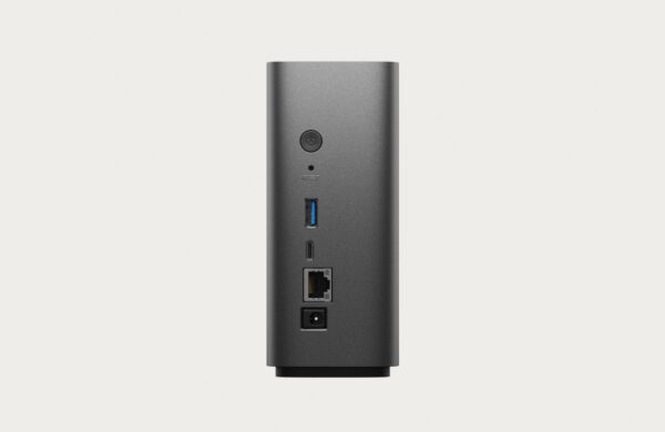 Synology BeeStation Plus NAS Desktop Intel® Celeron® J4125 4 GB DDR4 8 TB SSD Zwart - Afbeelding 3
