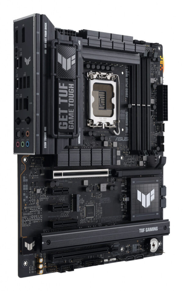 ASUS TUF GAMING Z890-PLUS WIFI Intel Z890 LGA 1851 (Socket V1) ATX - Afbeelding 3