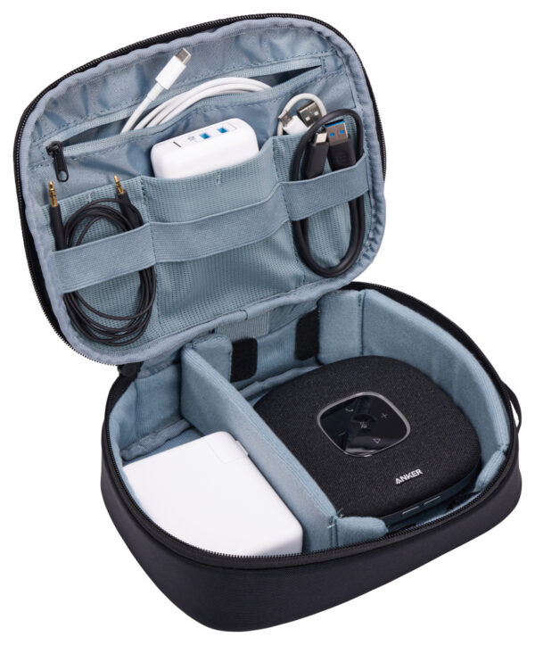 Thule Subterra 2 TSPW402 Black Omhulsel Polyester Zwart - Afbeelding 7