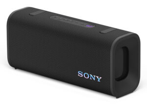 Sony SRSULT30B Draadloze stereoluidspreker Zwart