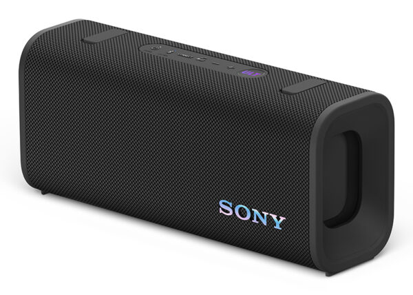 Sony SRSULT30B Draadloze stereoluidspreker Zwart