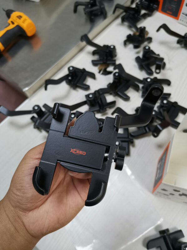 PRO-mounts E-step Smartphone Mount - Afbeelding 3