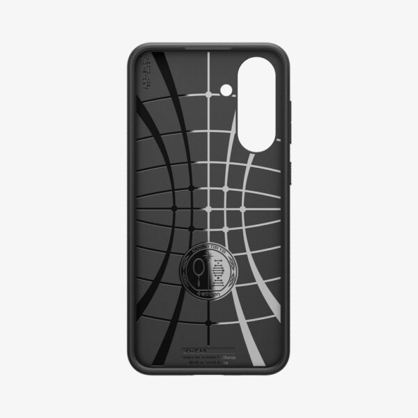 Spigen Liquid Air mobiele telefoon behuizingen 17 cm (6.7") Hoes Zwart - Afbeelding 7