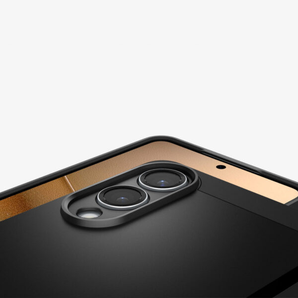 Spigen Tough Armor AI (MagFit) mobiele telefoon behuizingen 17 cm (6.7") Hoes Zwart - Afbeelding 11