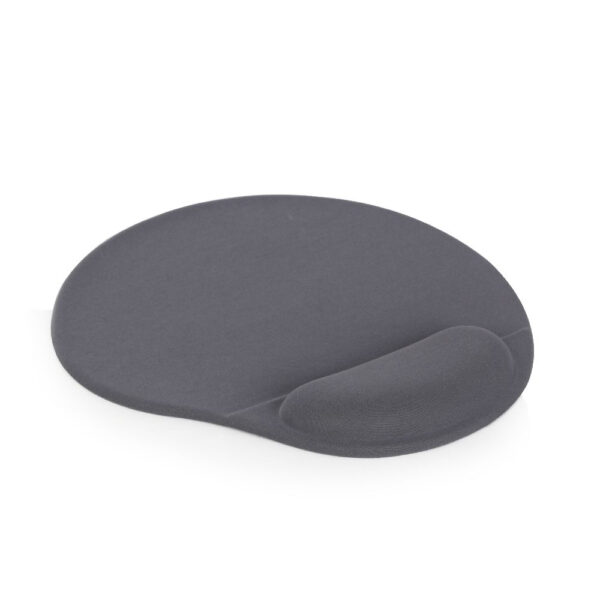 Gembird MP-GEL-GR muismat Grijs - Afbeelding 4