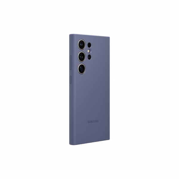 Samsung Silicone Case mobiele telefoon behuizingen 17,3 cm (6.8") Hoes Violet - Afbeelding 3