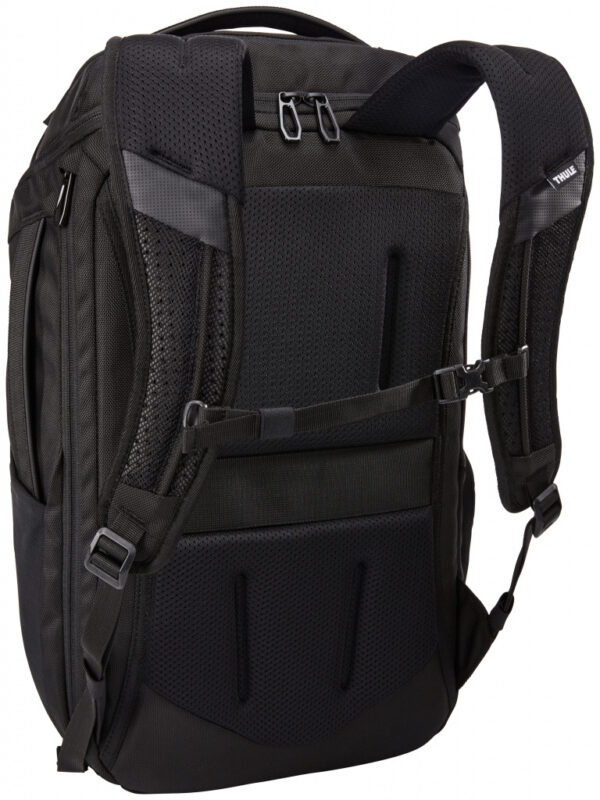 Thule Accent TACBP2216 rugzak Reisrugzak Zwart Gerecycled polyester - Afbeelding 8