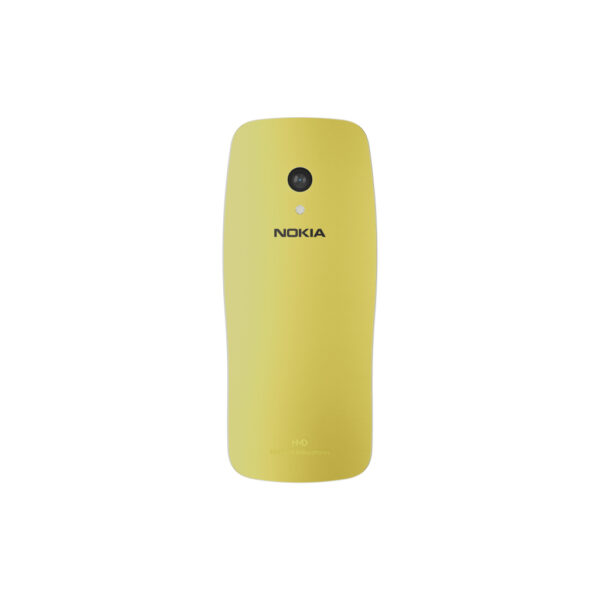 HMD Nokia 3210 (2024) 6,1 cm (2.4") 89 g Goud Basistelefoon - Afbeelding 2