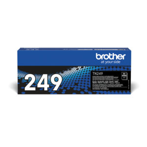 Brother TN-249BK tonercartridge 1 stuk(s) Origineel Zwart
