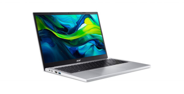 Acer Aspire Go 15 AG15-32P-33RJ Intel Core 3 N355 Laptop 39,6 cm (15.6") Full HD 16 GB DDR5-SDRAM 1 TB SSD Wi-Fi 6 (802.11ax) Wi - Afbeelding 3