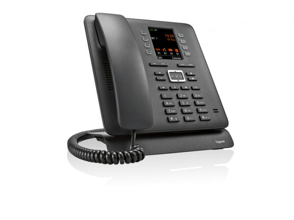 Gigaset Maxwell C IP telefoon Zwart TFT - Afbeelding 3