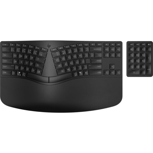 HP 965 Ergonomic Wireless Keyboard - Afbeelding 10