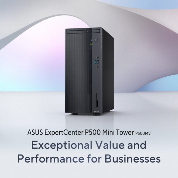 ASUS ExpertCenter P500MV-13420H072X Intel® Core™ i5 i5-13420H 16 GB DDR5-SDRAM 512 GB SSD Windows 11 Pro Mini Tower PC Grijs - Afbeelding 8