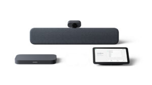 Lenovo Google Meet Series One Room Kits Gen 3 (Medium Room Lite Kit) video conferencing systeem 12 MP Ethernet LAN