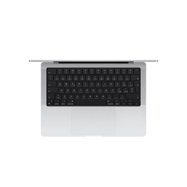Apple MacBook Pro Apple M M4 Pro Laptop 36,1 cm (14.2") 24 GB 1 TB SSD Wi-Fi 6E (802.11ax) macOS Sequoia Zilver - Afbeelding 2