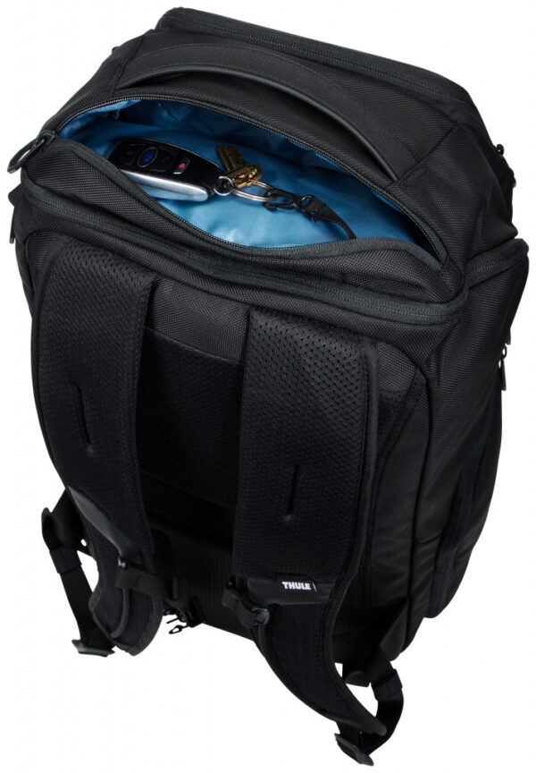 Thule Accent TACBP2216 rugzak Reisrugzak Zwart Gerecycled polyester - Afbeelding 5
