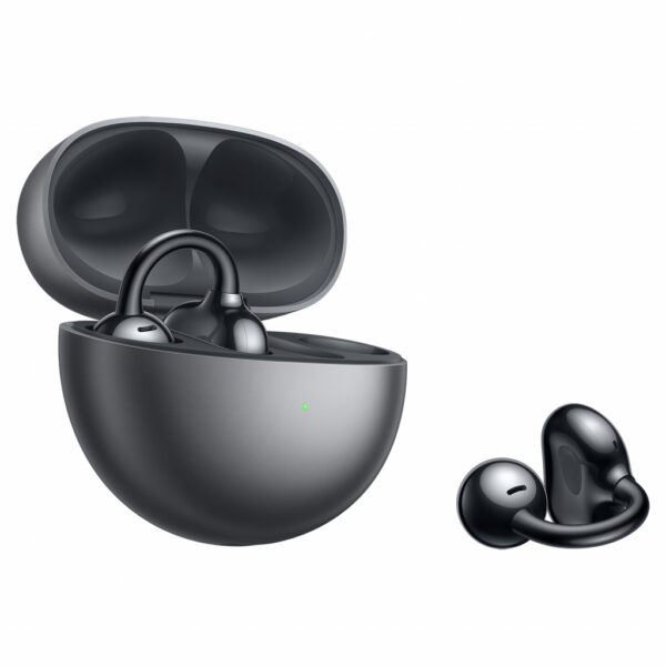 Huawei FreeClip Headset True Wireless Stereo (TWS) oorhaak Oproepen/muziek USB Type-C Bluetooth Zwart - Afbeelding 11
