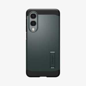 Spigen Tough Armor AI (MagFit) mobiele telefoon behuizingen 17 cm (6.7") Hoes Groen
