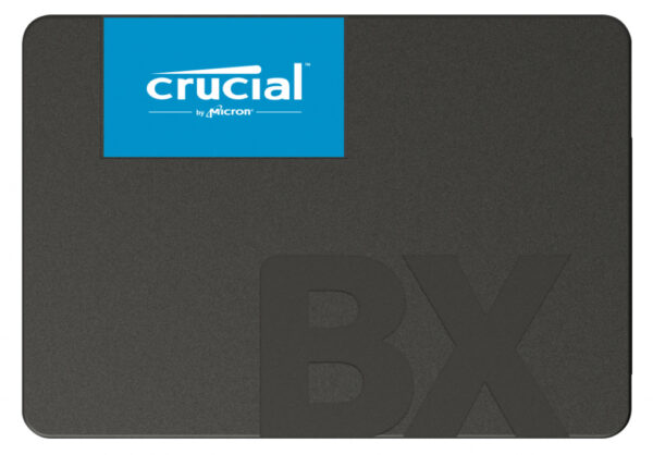 Crucial BX500 2 TB 2.5" SATA III 3D NAND - Afbeelding 2