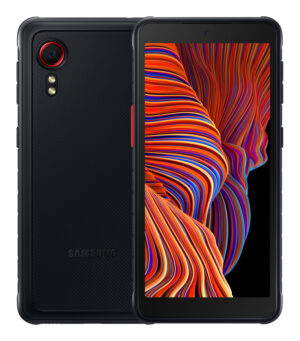 Samsung Galaxy XCover 5 SM-G525F/DS 13,5 cm (5.3") Dual SIM Android 11 4G USB Type-C 4 GB 64 GB 3000 mAh Zwart