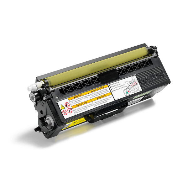 Brother TN-321Y tonercartridge 1 stuk(s) Origineel Geel - Afbeelding 2
