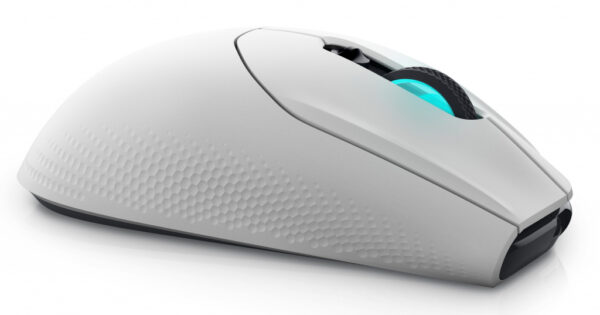 Alienware AW620M muis Gamen Rechtshandig RF Wireless + USB Type-C Optisch 26000 DPI - Afbeelding 4
