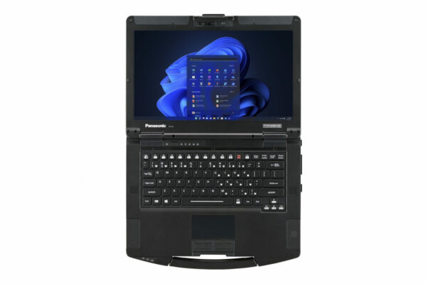 Panasonic Toughbook 55 MK3 Intel® Core™ i5 i5-1345U Laptop 35,6 cm (14") 16 GB DDR4-SDRAM 512 GB SSD Wi-Fi 6E (802.1 - Afbeelding 7