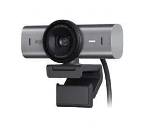 Logitech 960-001559 webcam 3840 x 2160 Pixels USB 3.2 Gen 1 (3.1 Gen 1) Grafiet