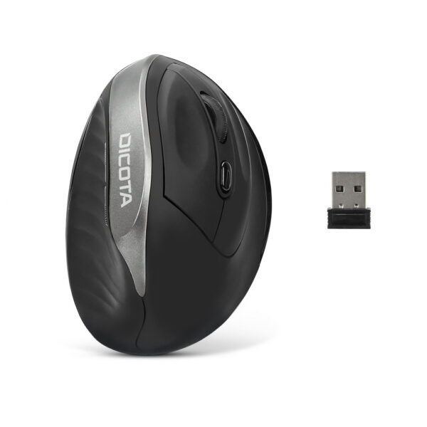 DICOTA D31981 muis Gamen Rechtshandig Bluetooth 1600 DPI - Afbeelding 7