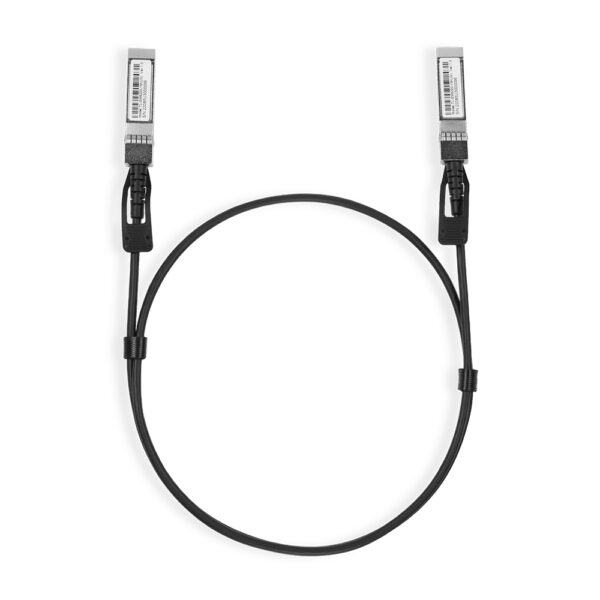 TP-Link TL-SM5220-1M InfiniBand en Glasvezelkabel SFP+ DAC Zwart - Afbeelding 2