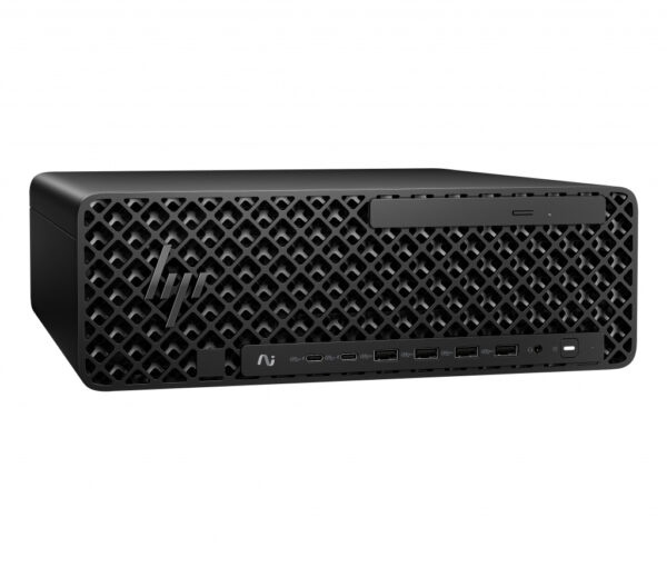 HP Z2 SFF G1i Intel Core Ultra 7 265 16 GB DDR5-SDRAM 512 GB SSD Windows 11 Pro Workstation AI PC, AI Workstation Zwart - Afbeelding 9