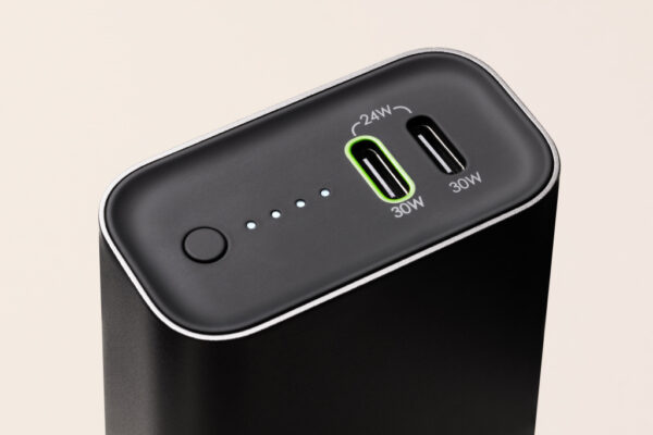 mophie Powerstation 10000 mAh Zwart - Afbeelding 6