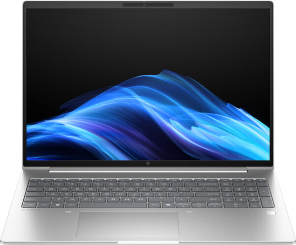 HP EliteBook 6 G1i 16 AI Intel Core Ultra 5 225U Laptop 40,6 cm (16") WUXGA 32 GB DDR5-SDRAM 1 TB SSD Wi-Fi 6E (802.11ax) Window