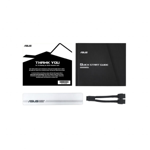 ASUS Prime -RTX5070-O12G-WHITE NVIDIA GeForce RTX 5070 12 GB GDDR7 - Afbeelding 11
