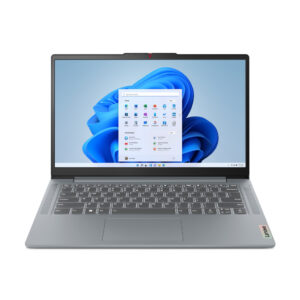 Lenovo IdeaPad Slim 3 14AMN8 AMD Ryzen™ 5 7520U Laptop 35,6 cm (14") Full HD 16 GB LPDDR5-SDRAM 512 GB SSD Wi-Fi 6 (802.11ax) Wi