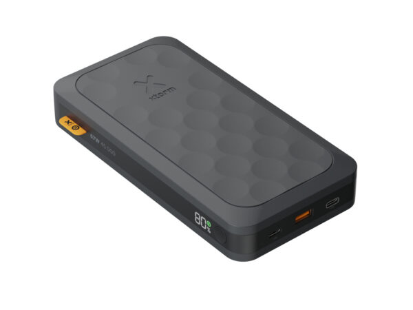 Xtorm 67W Fuel Series Powerbank 45.000mAh - Midnight Black - Afbeelding 5