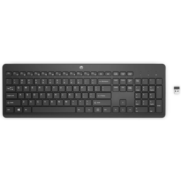 HP 230 draadloos toetsenbord - Afbeelding 10